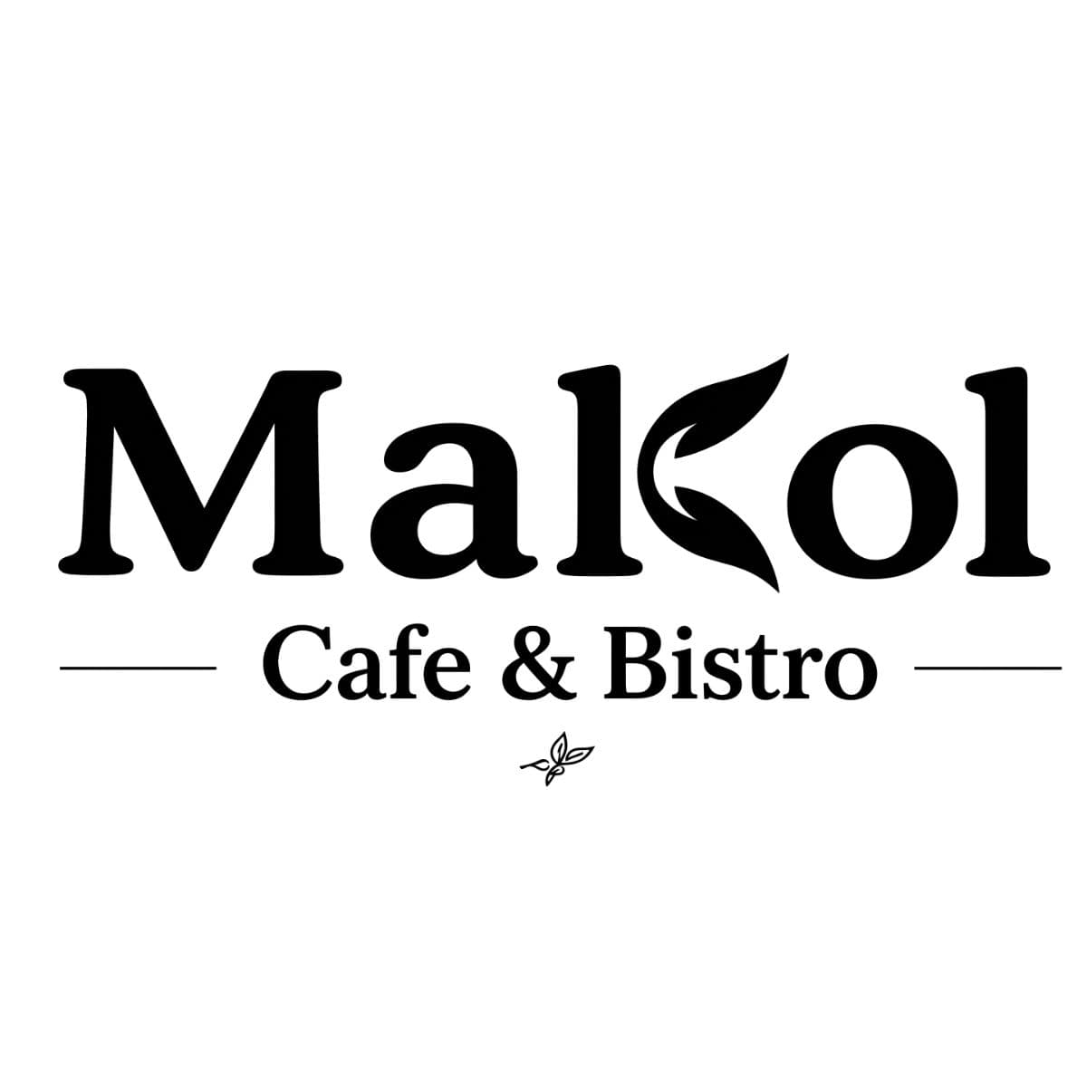 Logo Makol Cafe y Bistro